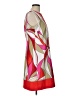 AB Studio Graphic Red Cocktail Dress Size 12 - photo 4