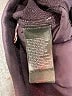 The North Face 100% Polyester Solid Purple Jacket Size M - photo 7