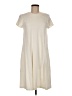 J. McLaughlin Ivory Casual Dress Size M - photo 1