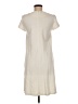 J. McLaughlin Ivory Casual Dress Size M - photo 2