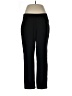 Weatherproof Solid Black Active Pants Size L - photo 1