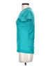Nike 100% Polyester Teal Active T-Shirt Size S - photo 5