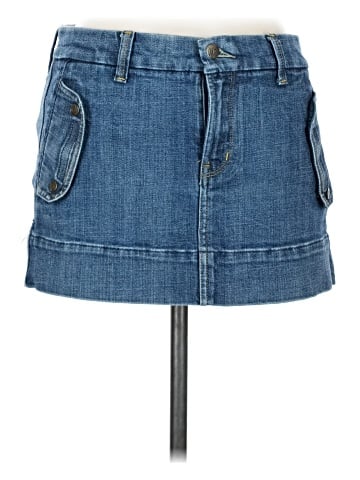 Citizens of Humanity Denim Skirt (view 1)