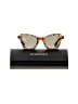 Burberry Tan Sunglasses One size - photo 2
