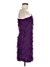 Eyeshadow Purple Cocktail Dress Size M - photo 4