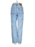 Levi's 100% Cotton Blue Jeans Size 24 waist - photo 2