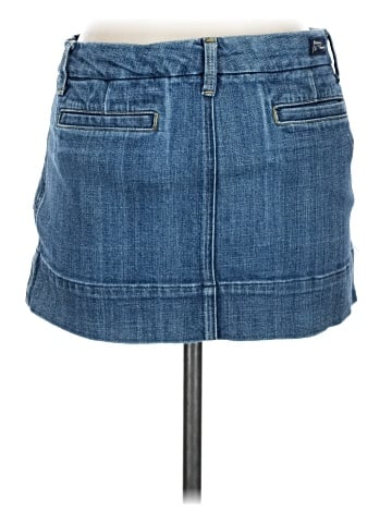 Citizens of Humanity Denim Skirt (view 2)