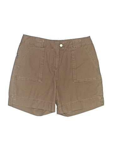 Woolrich Khaki Shorts (view 1)