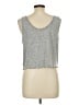 colsie Silver Tank Top Size L - photo 2
