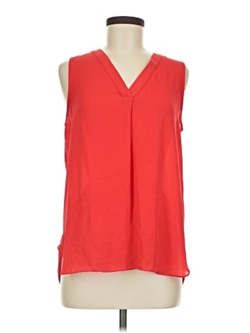 Violet & Claire Sleeveless Blouse (view 1)