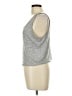 colsie Silver Tank Top Size L - photo 5