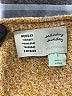 Saturday Sunday Gold Pullover Sweater Size S - photo 6