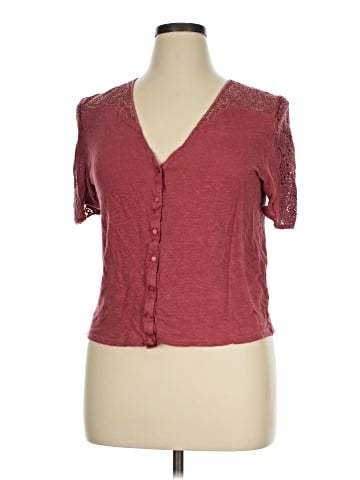 Sézane Short Sleeve Top (view 1)