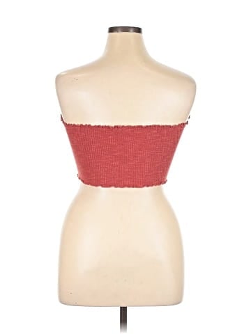 Sky and Sparrow Tube Top (view 2)
