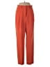Express Orange Dress Pants Size 2R - photo 1
