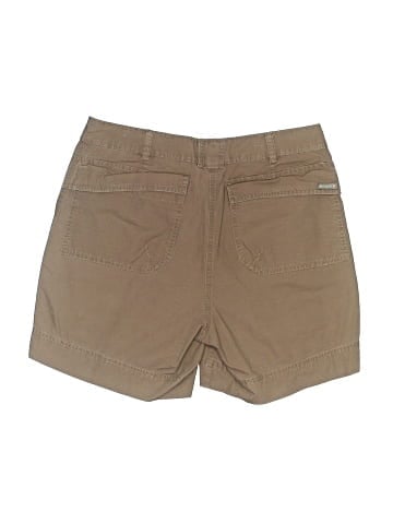 Woolrich Khaki Shorts (view 2)