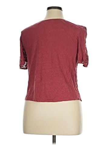 Sézane Short Sleeve Top (view 2)