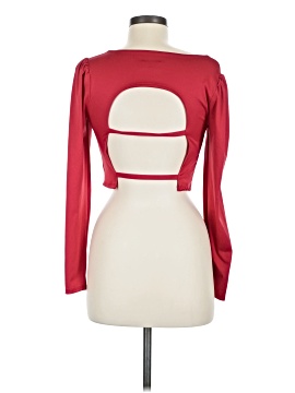 Live in the Moment Long Sleeve Blouse (view 2)