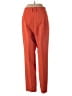 Express Orange Dress Pants Size 2R - photo 2