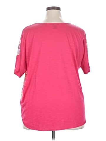 Westbound Short Sleeve Blouse (view 2)