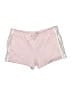 Adidas 100% Polyester Pink Athletic Shorts Size S - photo 1