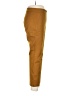 J.Crew Solid Brown Active Pants Size 12 - photo 4