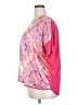 Westbound Pink Short Sleeve Blouse Size 2X - photo 5