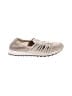 Assorted Brands 100% Synthetic Metallic Ivory Sneakers Size 7 - photo 1