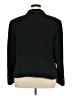 John Meyer 100% Polyester Black Blazer Size 22 - photo 2