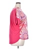 Westbound Pink Short Sleeve Blouse Size 2X - photo 4