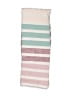 Lululemon Athletica Stripes Pink Scarf One size - photo 2
