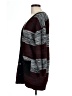BLOOMCHIC 100% Acrylic Burgundy Cardigan Size 10 - photo 5