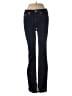 True Religion Hearts Blue Jeans Size 26 waist - photo 1