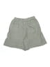 TOAST 100% Linen Chevron-herringbone Gray Shorts Size XXS - photo 2