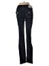 True Religion Hearts Blue Jeans Size 26 waist - photo 2