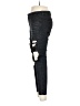 American Eagle Outfitters Graphic Black Jeans Size 12 - photo 5