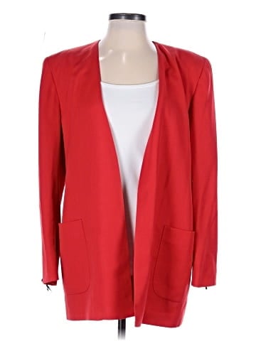 Burberry Wool Blazer (view 1)