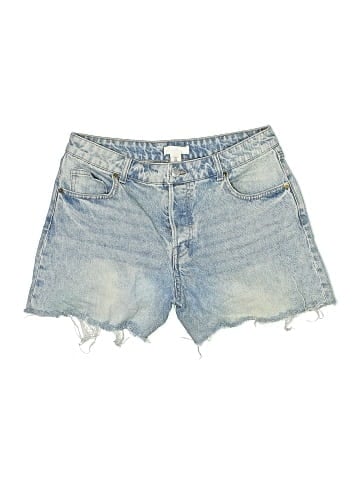 H&M Denim Shorts (view 1)