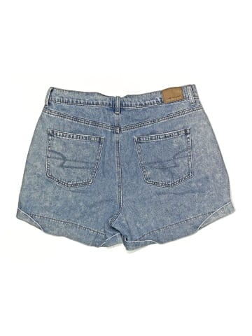 American Eagle Outfitters Denim Shorts (view 2)