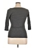 G2000 Gray 3/4 Sleeve Top Size XL - photo 2