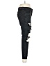 American Eagle Outfitters Graphic Black Jeans Size 12 - photo 4