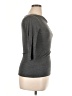 G2000 Gray 3/4 Sleeve Top Size XL - photo 4