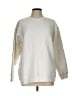 Lululemon Athletica White Sweatshirt Size L - photo 1