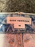 Good American Blue Jeans Size 16 - photo 7