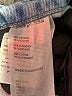 Good American Blue Jeans Size 16 - photo 8