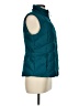 Eddie Bauer 100% Polyester Teal Vest Size M - photo 4