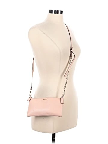 Coach Leather Crossbody Bag (view 2)