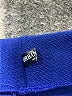 Urban Coco Solid Blue Formal Skirt Size M - photo 4
