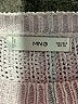MNG Solid Gray Turtleneck Sweater Size S - photo 7