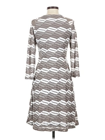 Beige by ECI Casual Dress (view 2)